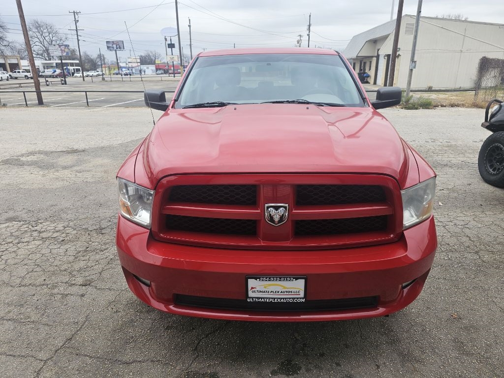 RAM 1500  2012