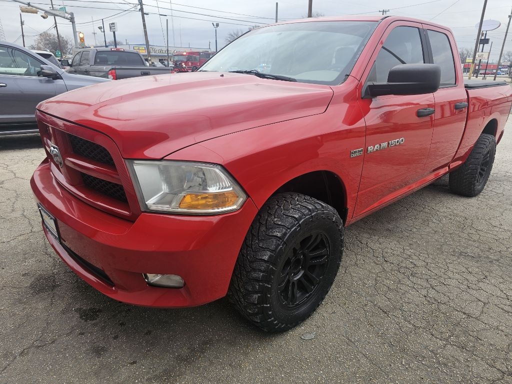 RAM 1500  2012