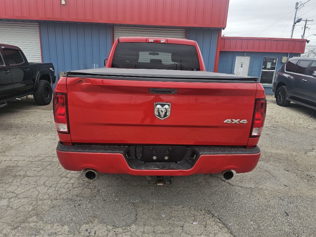 RAM 1500  2012