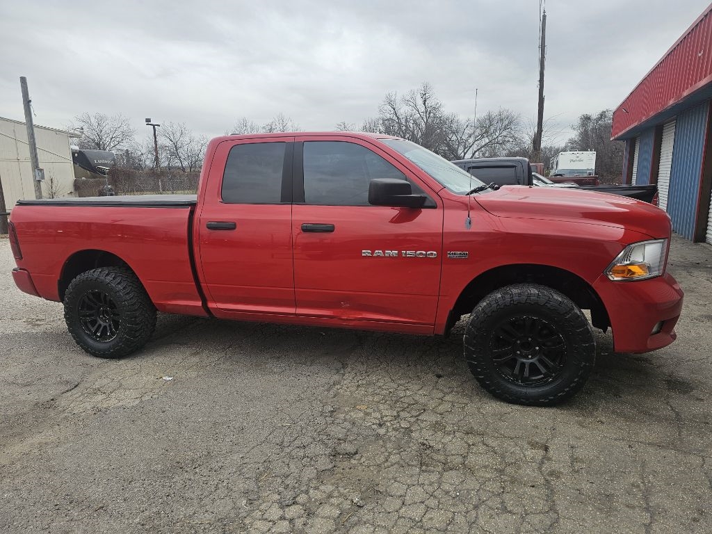 RAM 1500  2012