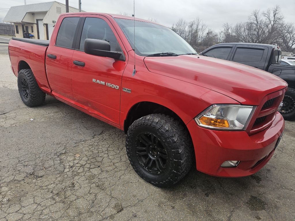 RAM 1500  2012
