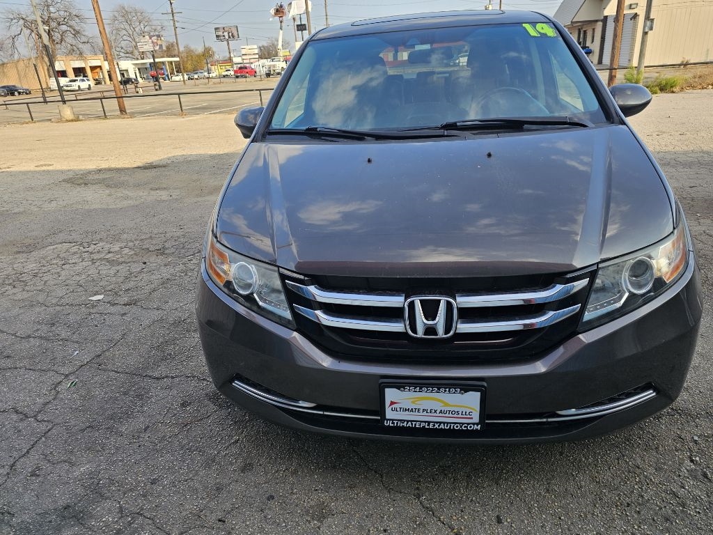 2014 Honda Odyssey EX-L's photo