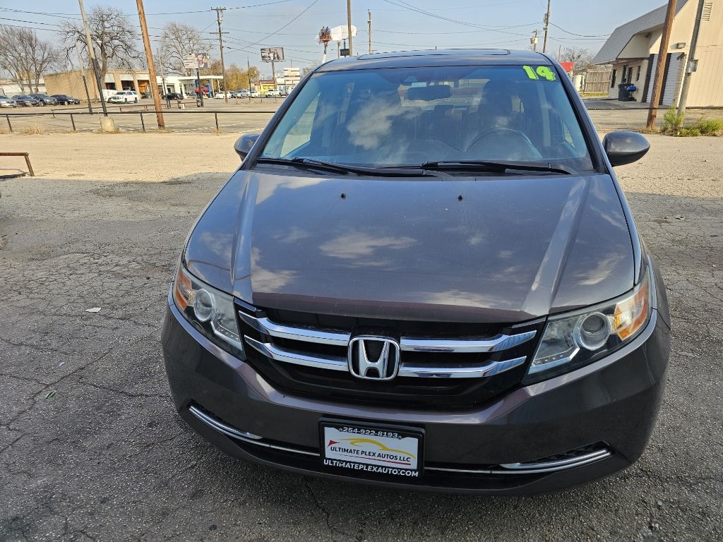 Honda Odyssey  2014