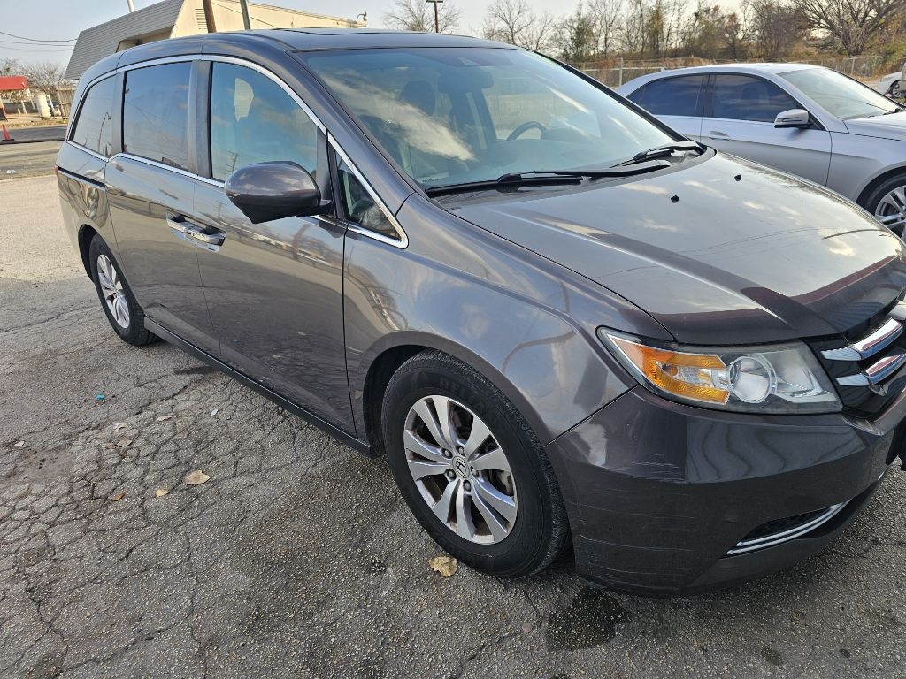 Honda Odyssey  2014