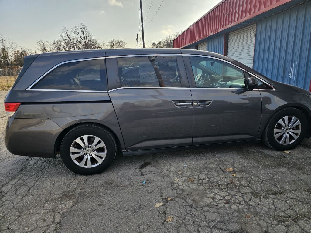 Honda Odyssey  2014