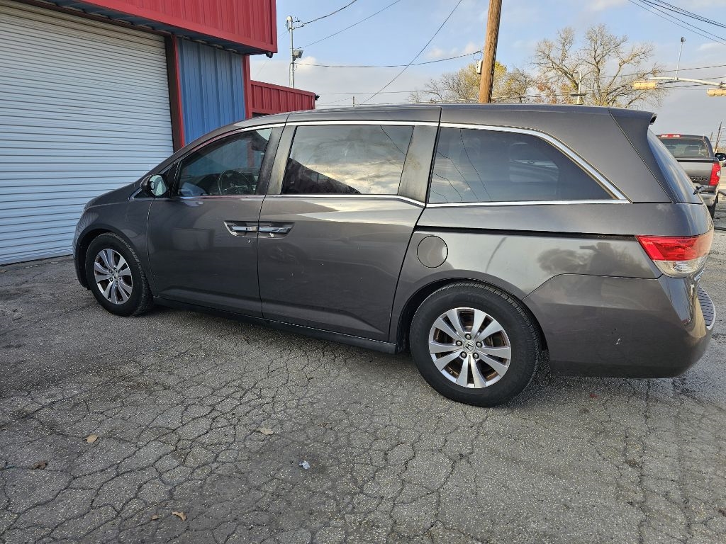 Honda Odyssey  2014