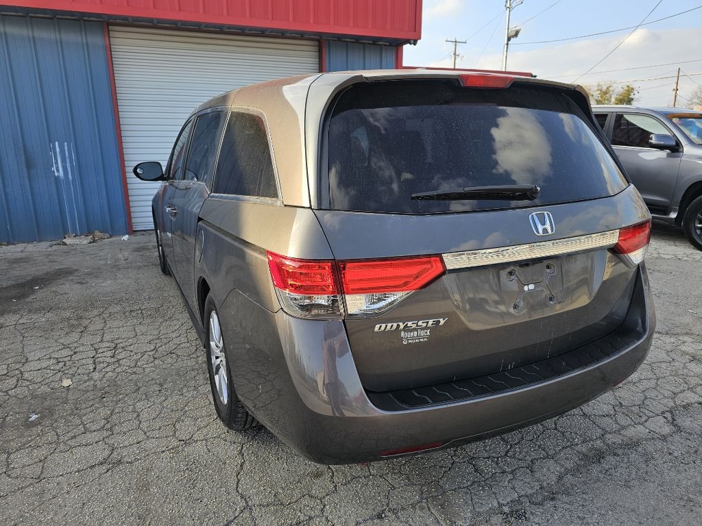 Honda Odyssey  2014