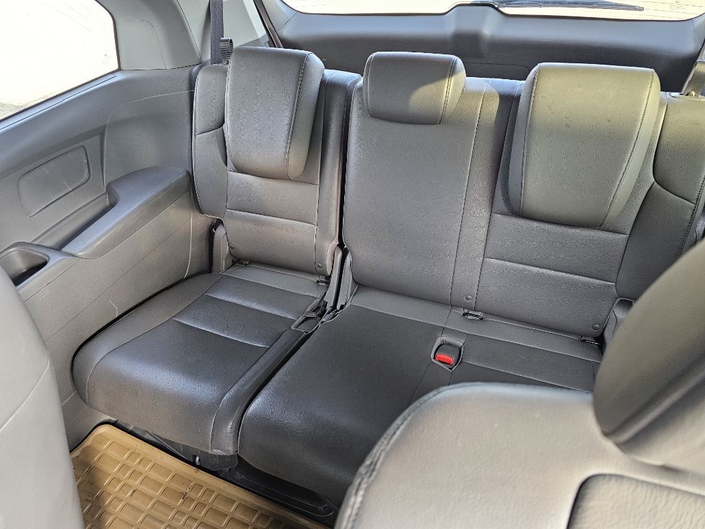 Honda Odyssey  2014