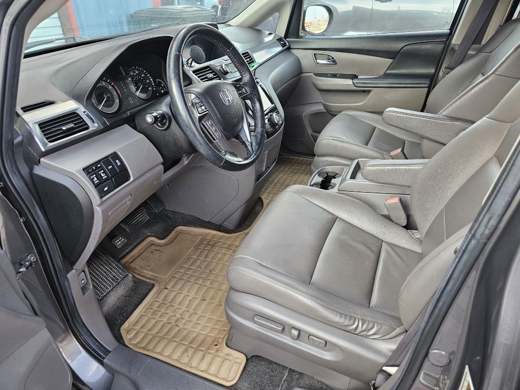 Honda Odyssey  2014