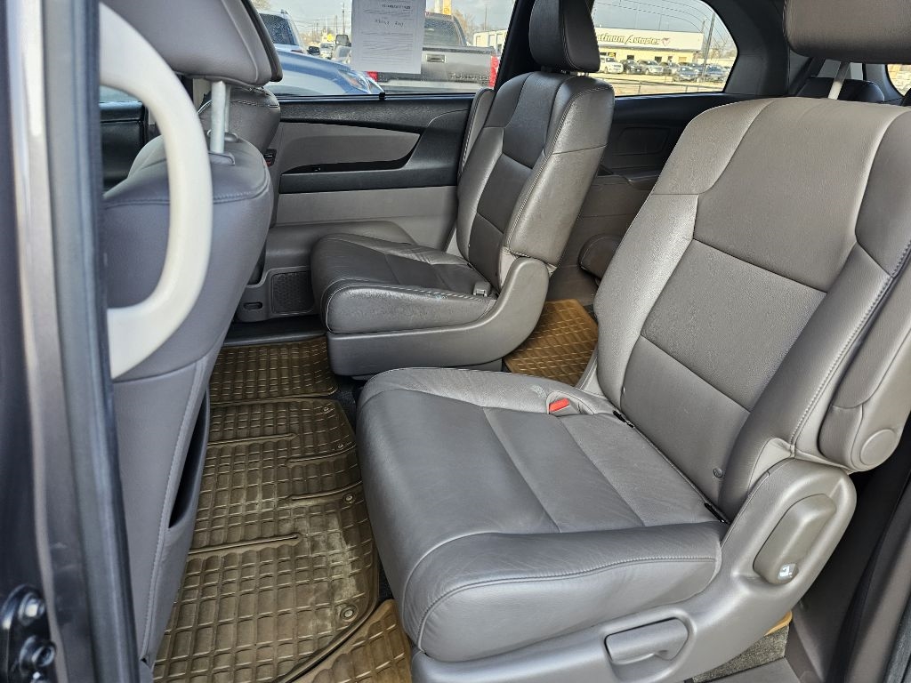 Honda Odyssey  2014