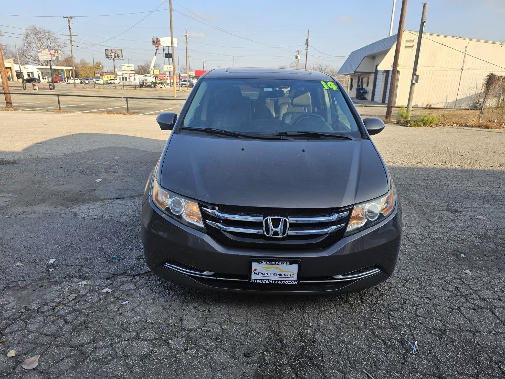 Honda Odyssey  2014