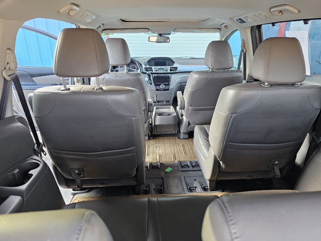 Honda Odyssey  2014