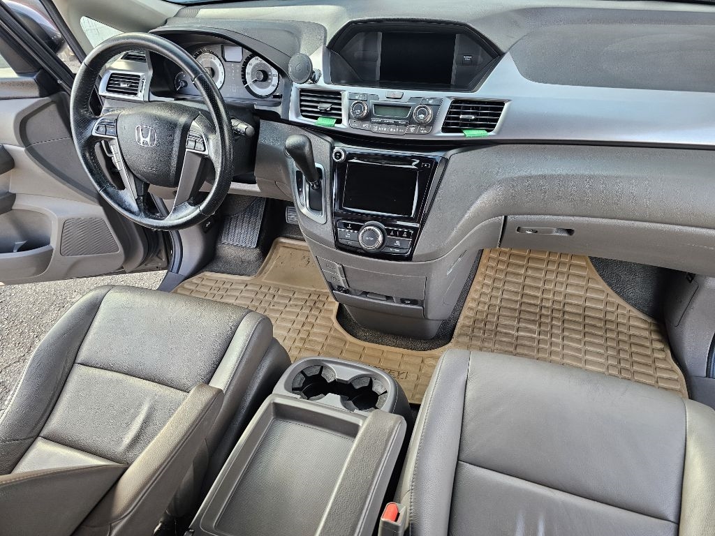 Honda Odyssey  2014