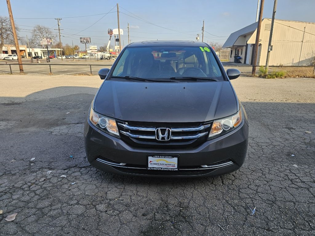 Honda Odyssey  2014