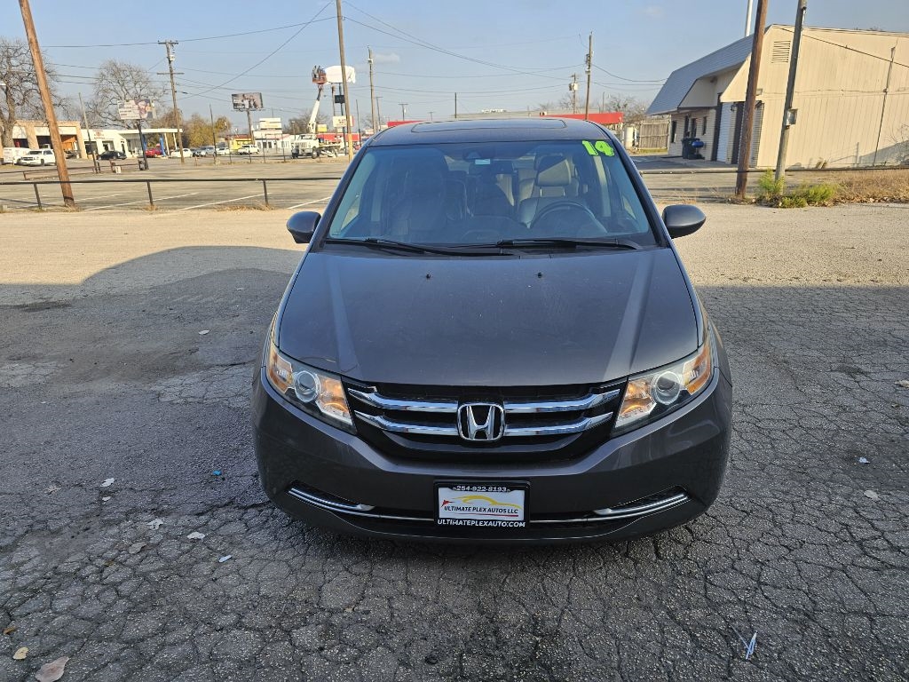 Honda Odyssey  2014