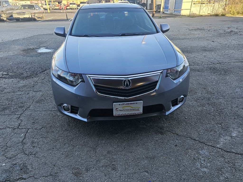 2012 Acura TSX 