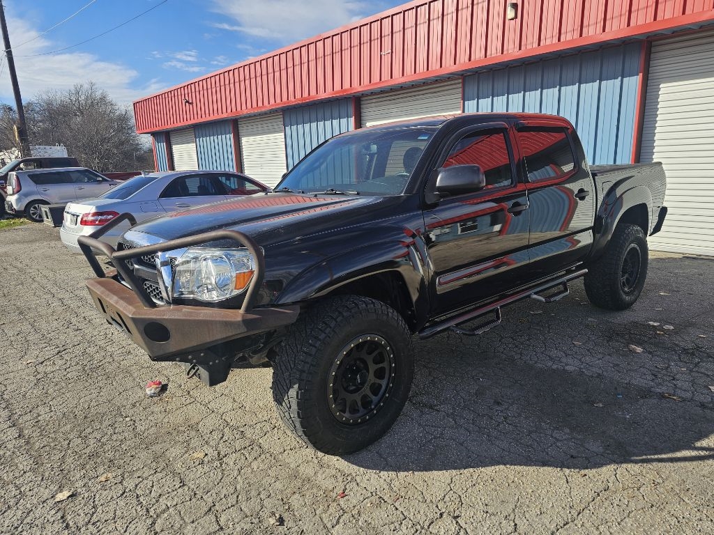 Toyota Tacoma  2011
