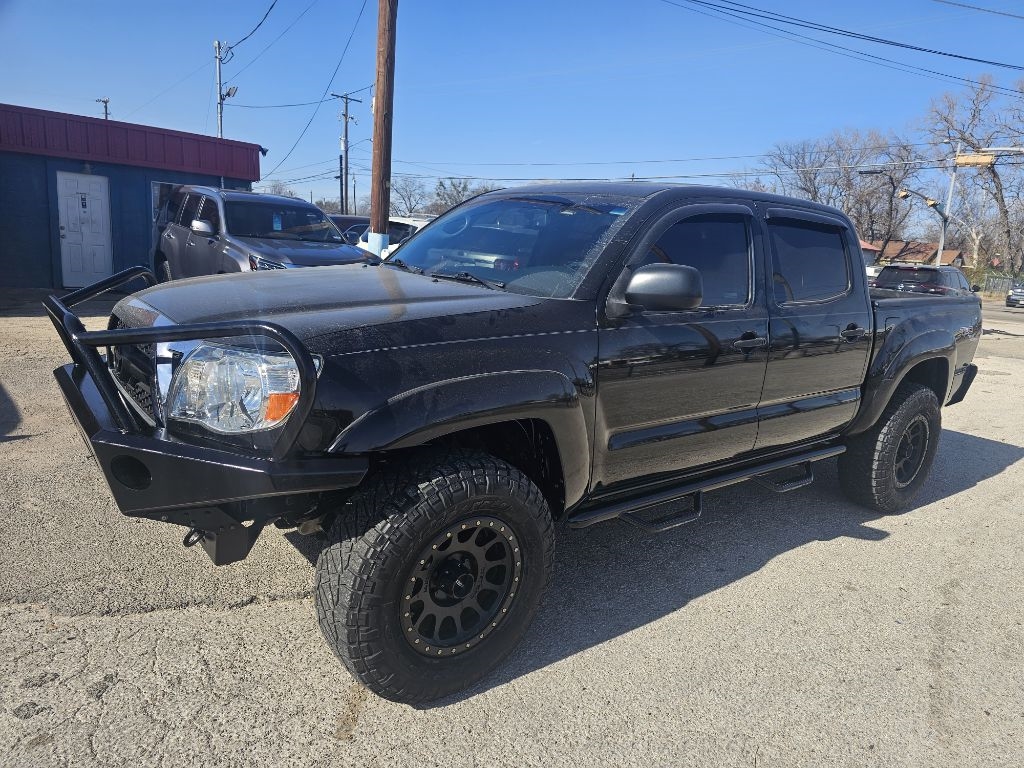 Toyota Tacoma  2011
