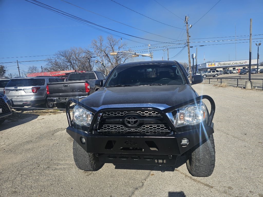 Toyota Tacoma  2011