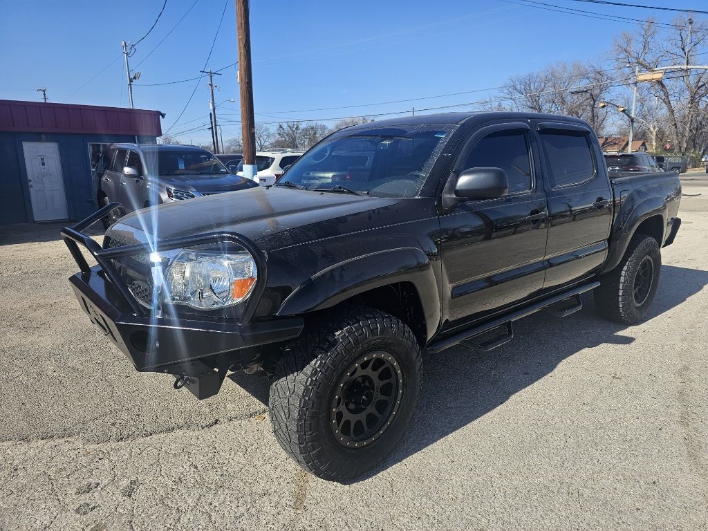 Toyota Tacoma  2011