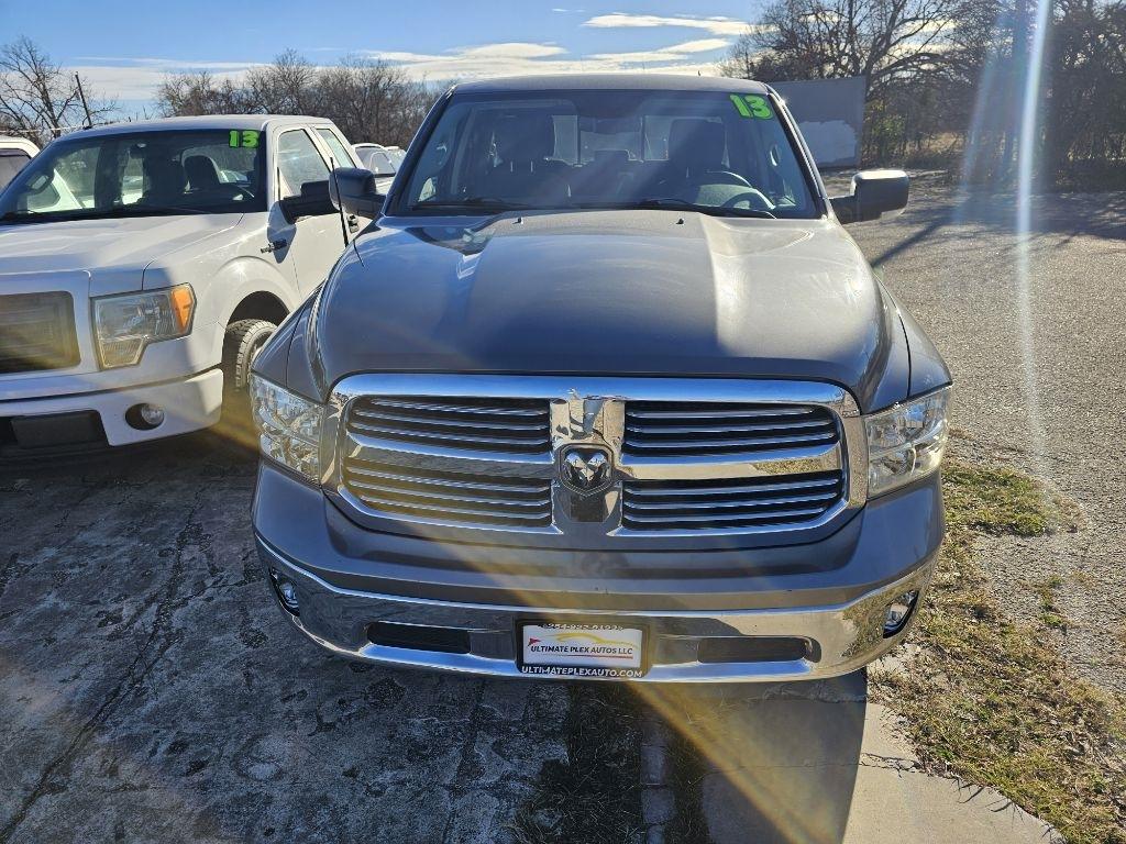 RAM 1500  2013