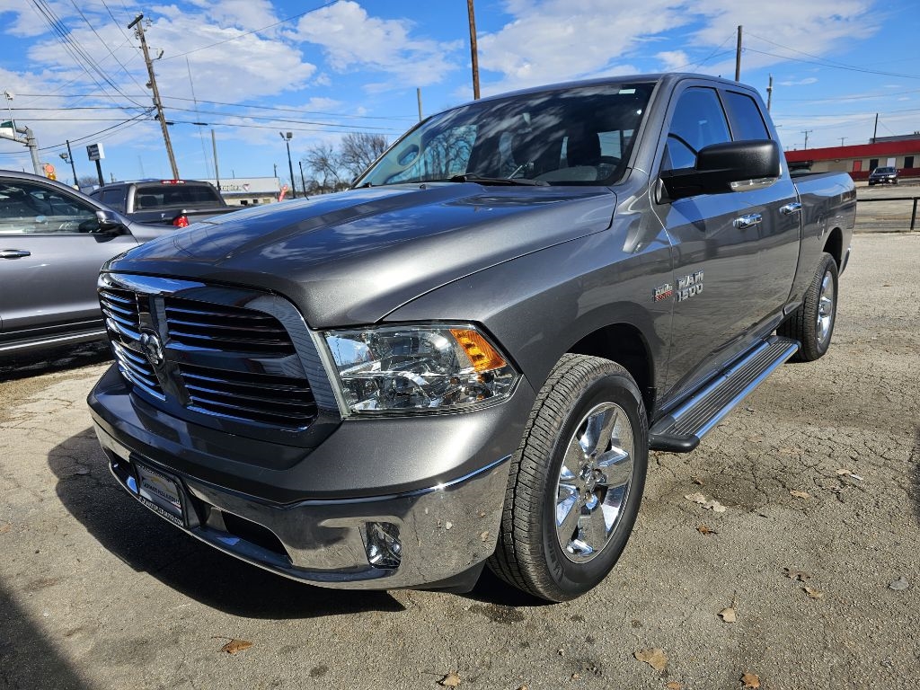 RAM 1500  2013