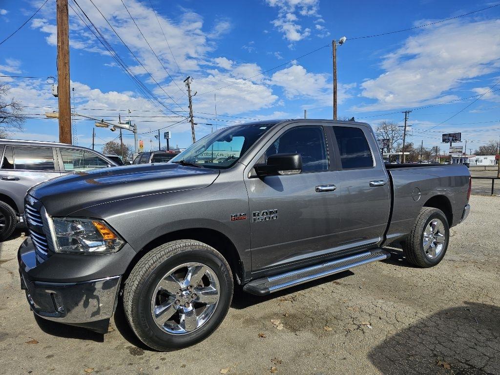 RAM 1500  2013