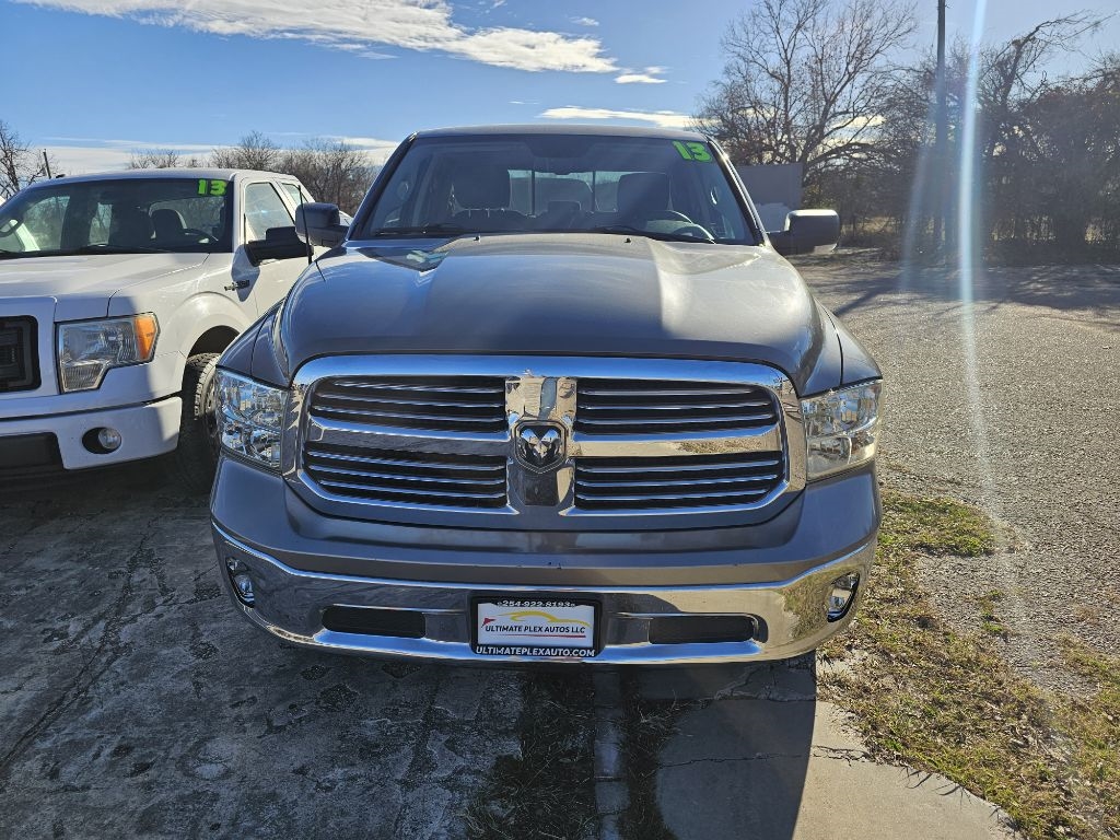 RAM 1500  2013