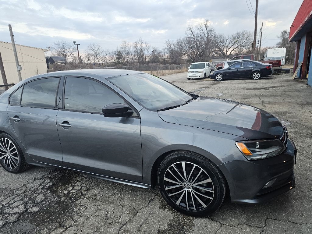 Volkswagen Jetta  2016