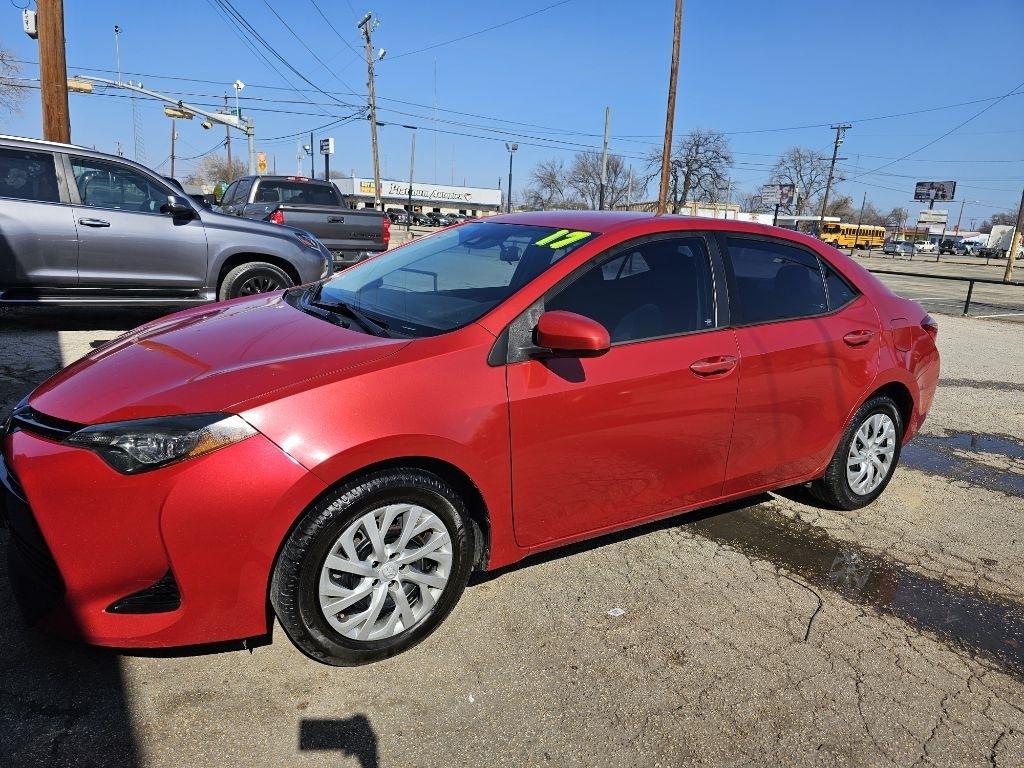 Toyota Corolla  2017