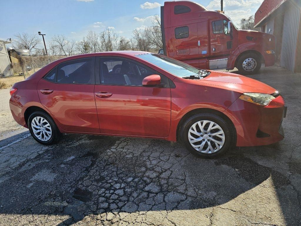 Toyota Corolla  2017