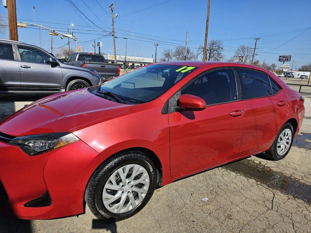 Toyota Corolla  2017