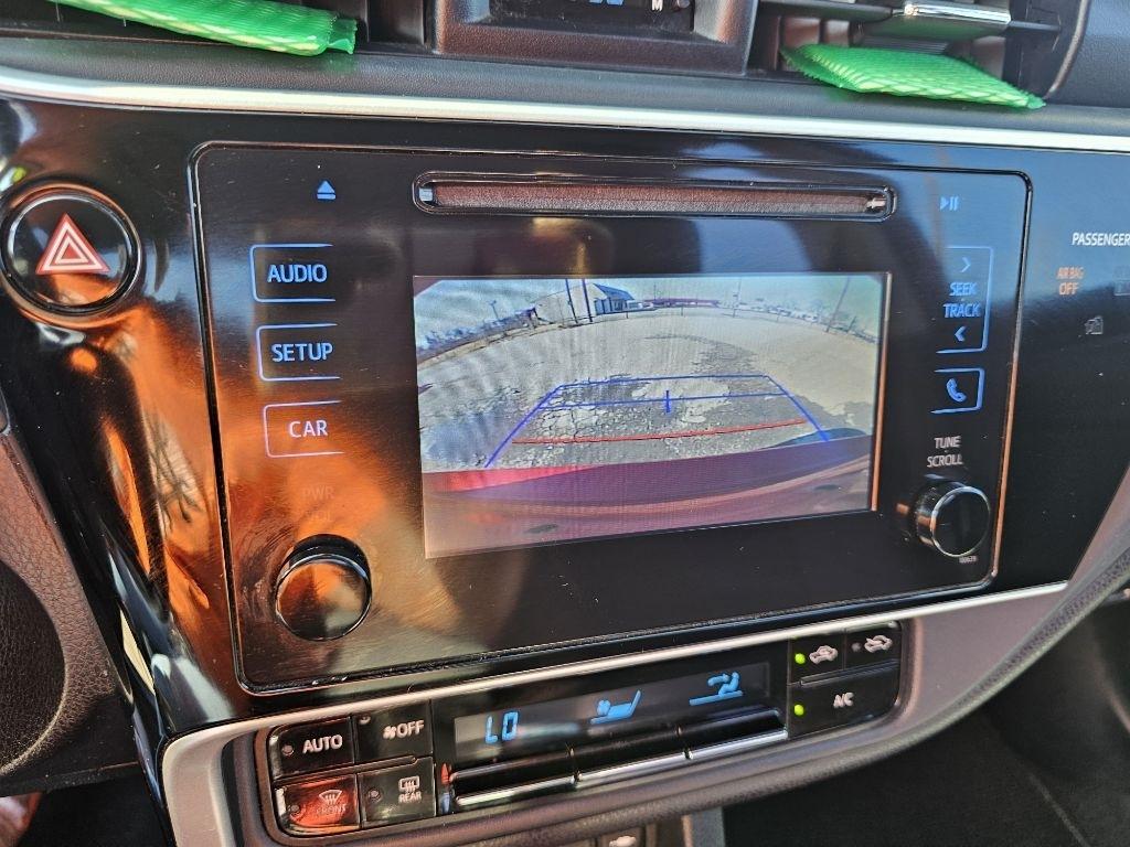 Toyota Corolla  2017