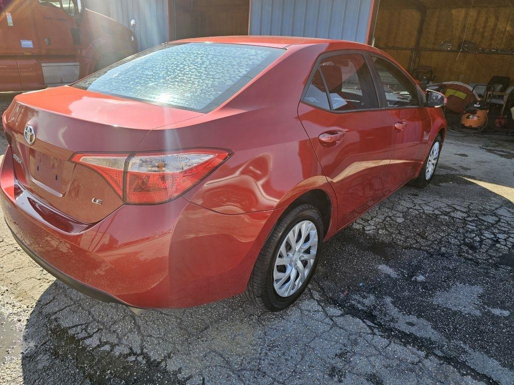 Toyota Corolla  2017