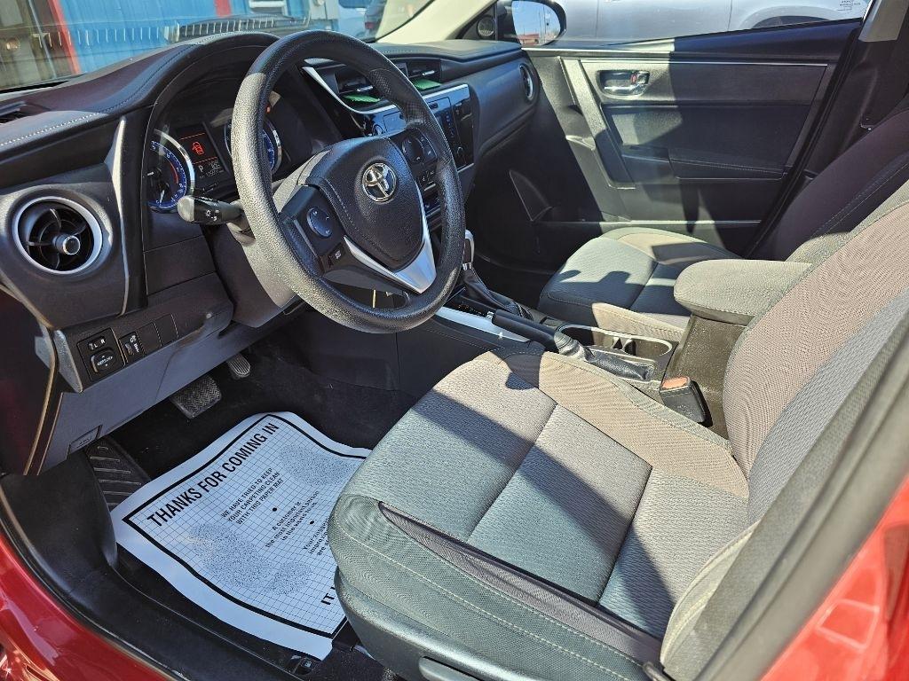 Toyota Corolla  2017