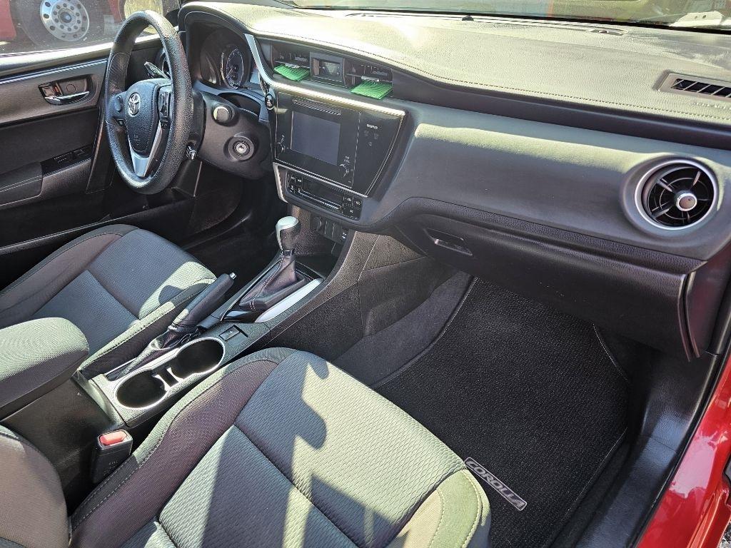 Toyota Corolla  2017