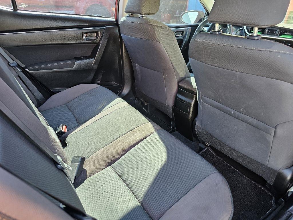 Toyota Corolla  2017