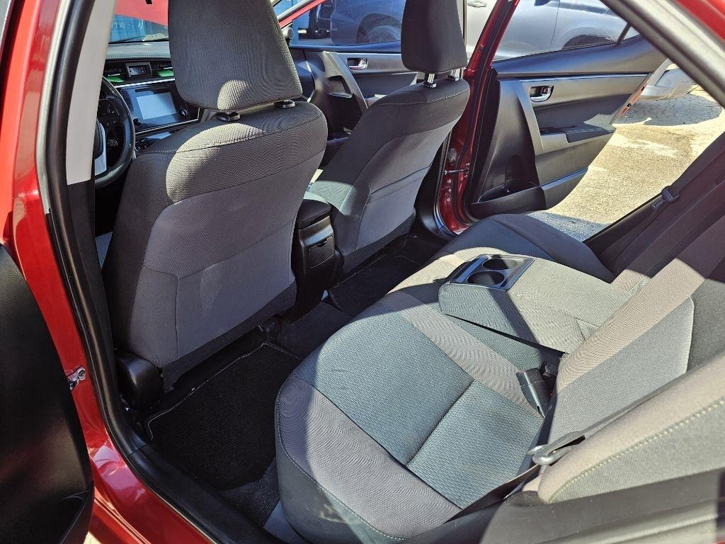 Toyota Corolla  2017