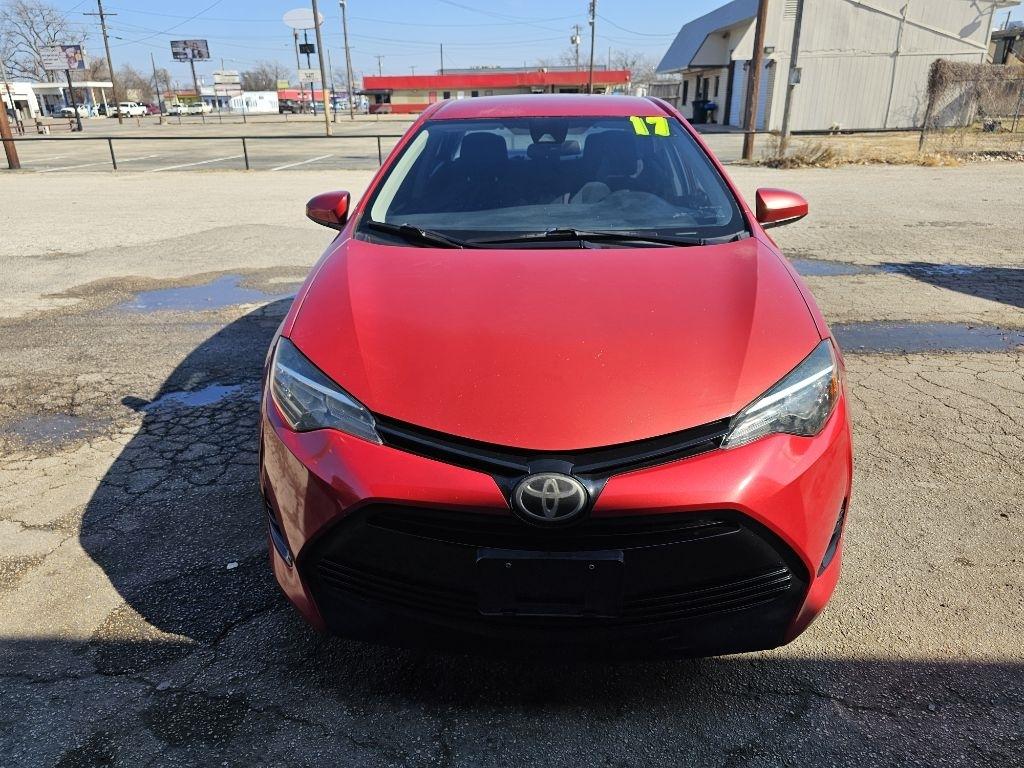 Toyota Corolla  2017
