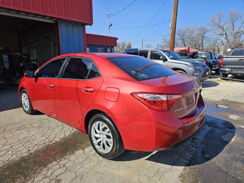 Toyota Corolla  2017