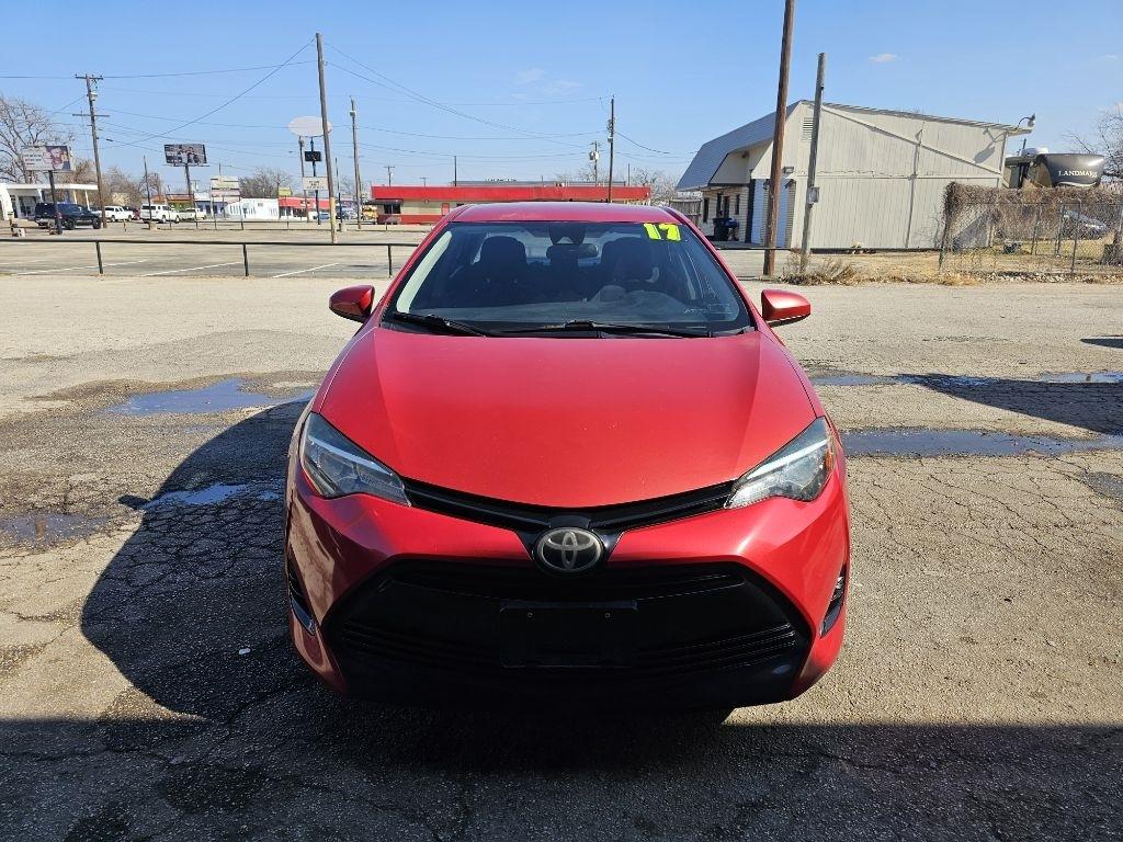 Toyota Corolla  2017