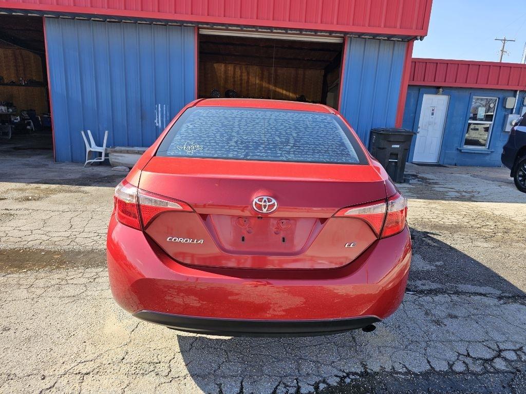 Toyota Corolla  2017