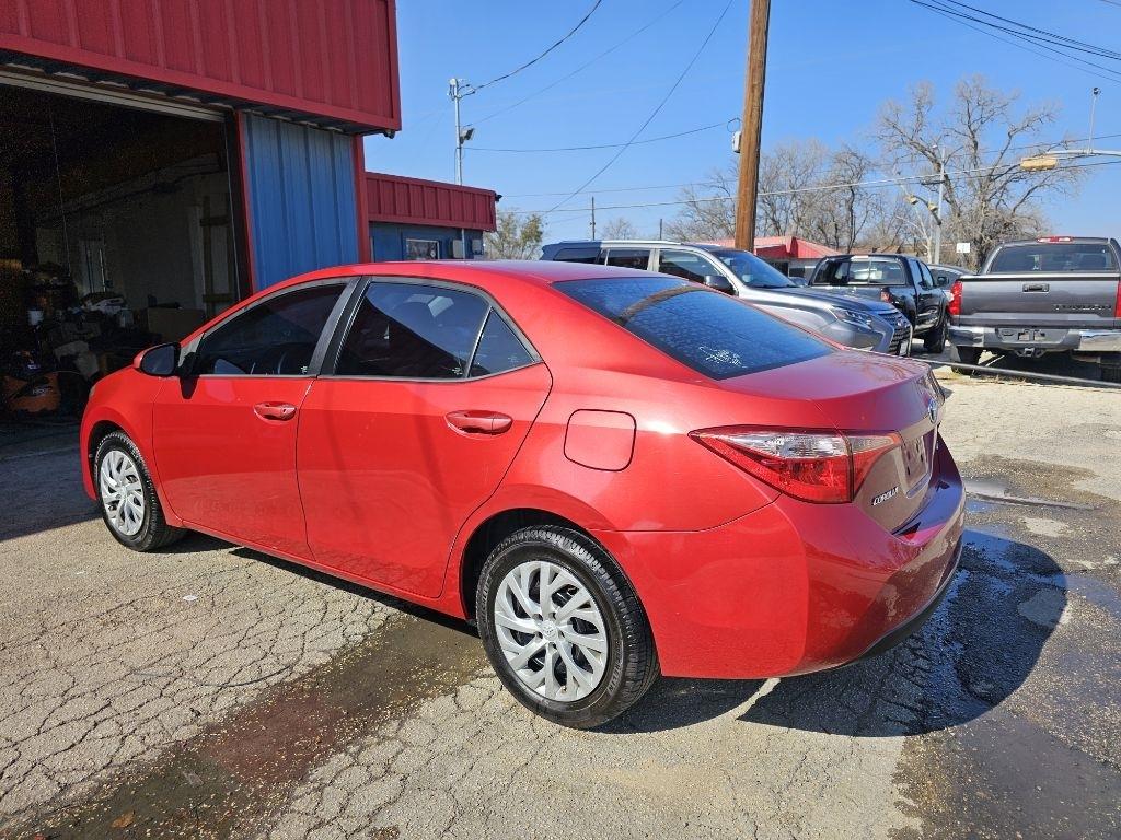 Toyota Corolla  2017