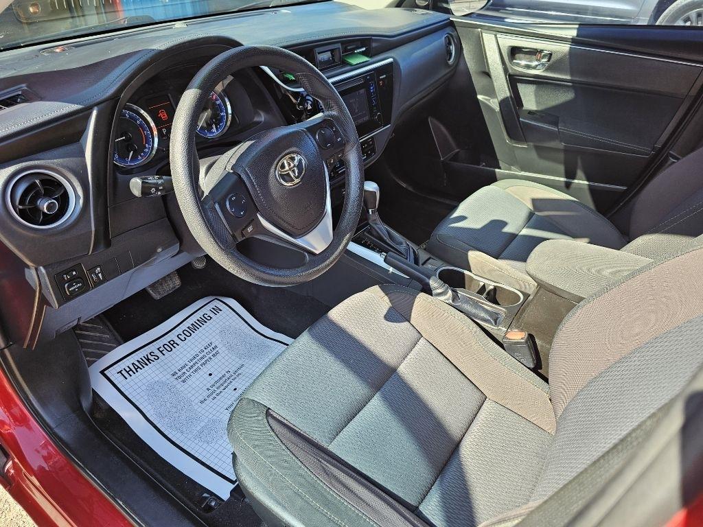 Toyota Corolla  2017