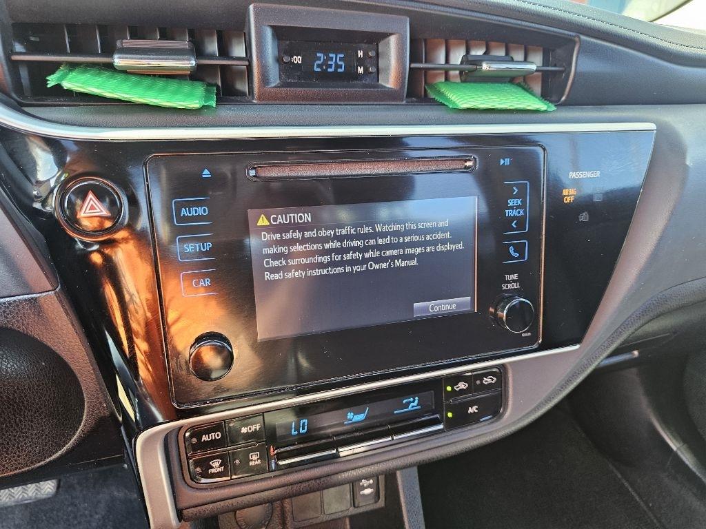 Toyota Corolla  2017