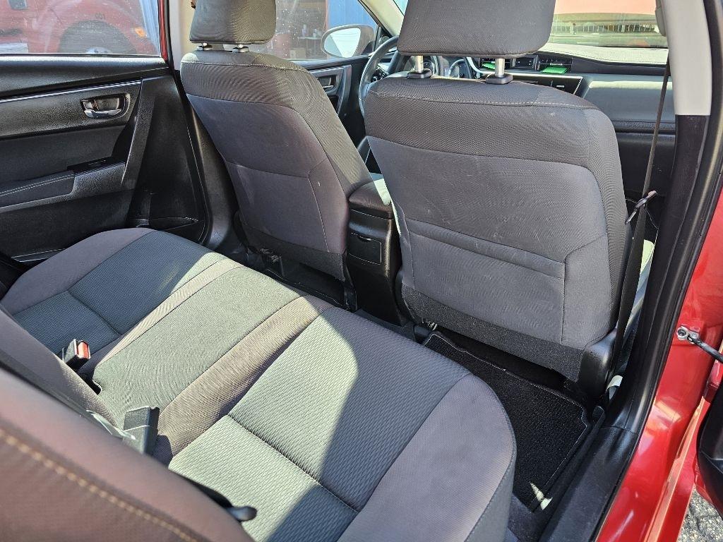 Toyota Corolla  2017