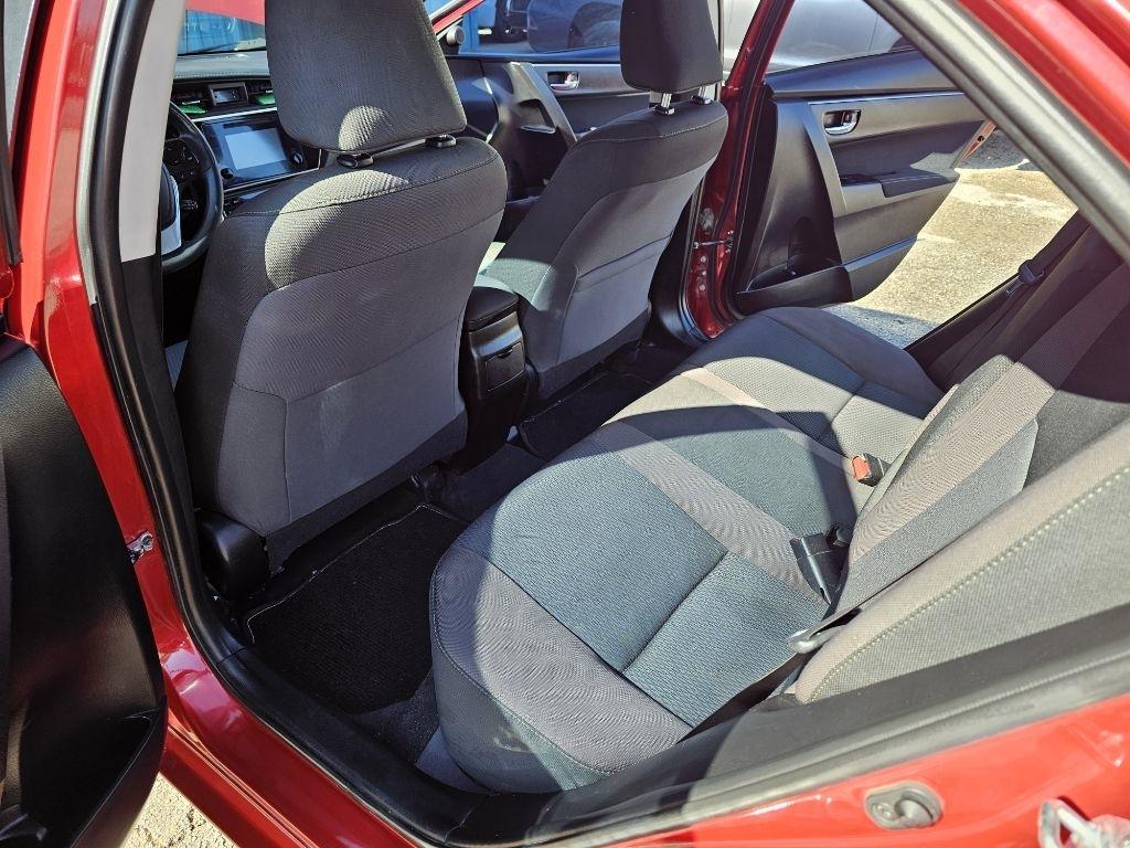 Toyota Corolla  2017