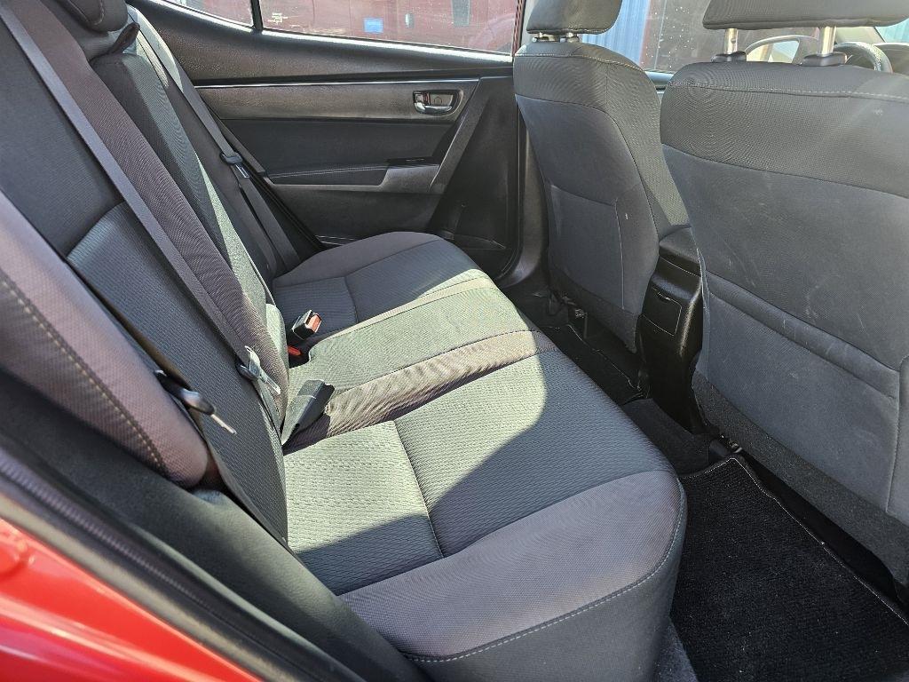 Toyota Corolla  2017