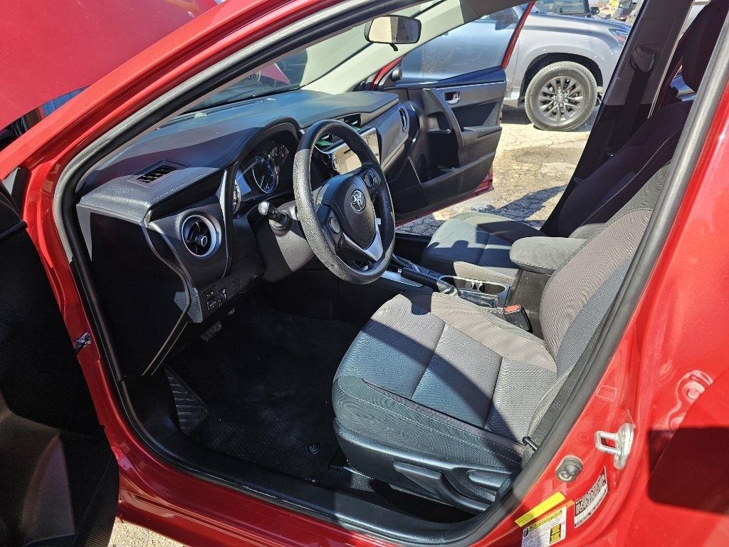 Toyota Corolla  2017