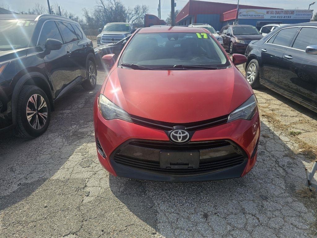 Toyota Corolla  2017